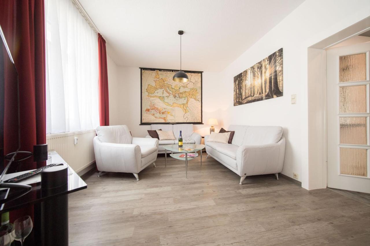 Weitblick-Ferienwohnung إيزيناخ المظهر الخارجي الصورة