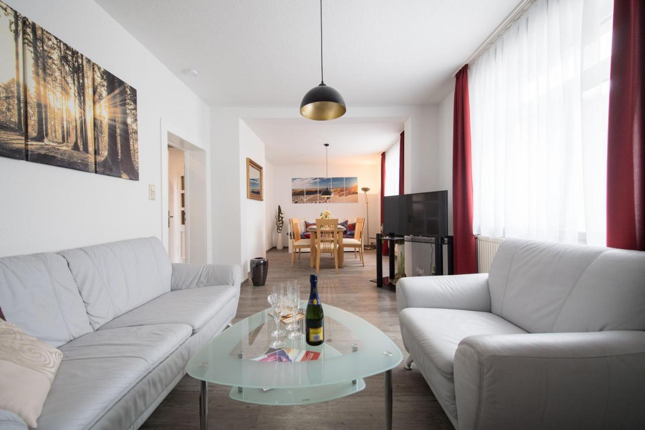 Weitblick-Ferienwohnung إيزيناخ المظهر الخارجي الصورة